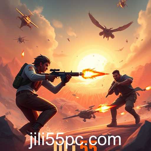 Exploring the Thrilling World of Action Games with Jili 55