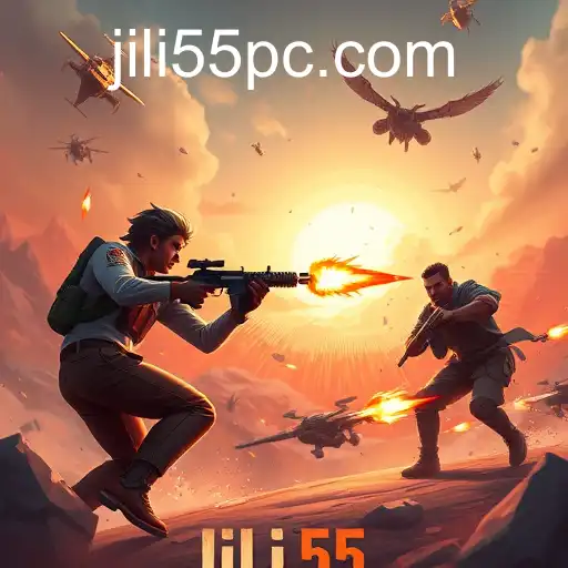 Exploring the Thrilling World of Action Games with Jili 55