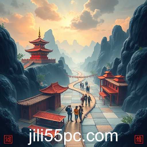 Unveiling the Enchantment of 'Jili 55': A Board Game Experience Unlike Any Other