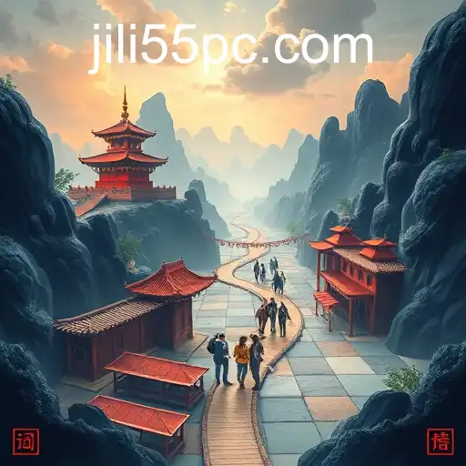 Unveiling the Enchantment of 'Jili 55': A Board Game Experience Unlike Any Other