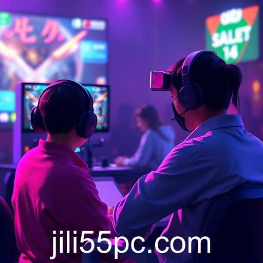 The Digital Gaming Frontier: Jili 55's Influence and Transformation