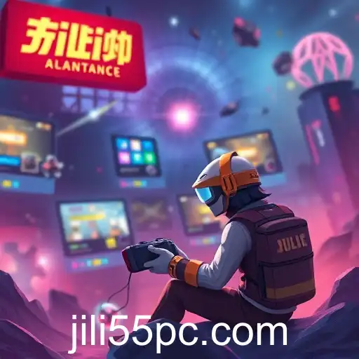 Emerging Trends in Online Gaming: The Role of Jili 55