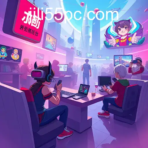 The Evolution of Jili 55 and its Impact on Gaming Trends