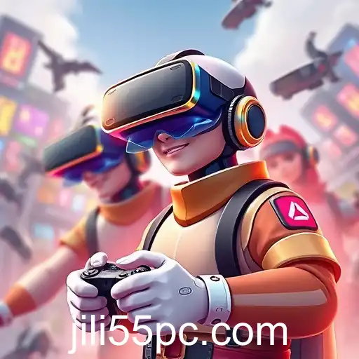 The Evolution of Online Gaming: Unpacking Jili 55 Phenomenon