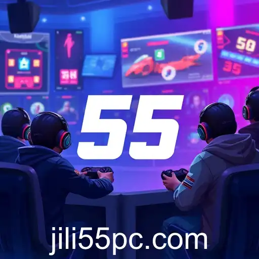 Evolving Landscape of Online Gaming with Jili 55