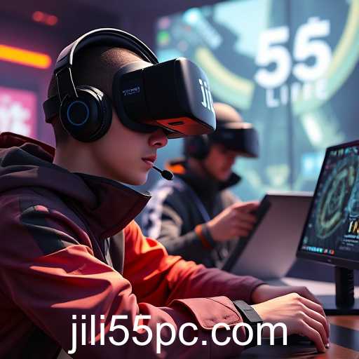 Gaming Revolution: The Rise of Jili 55