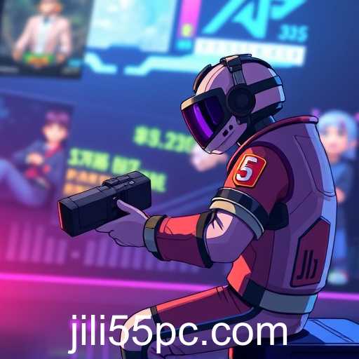 Jili 55: A Rising Star in the Gaming World