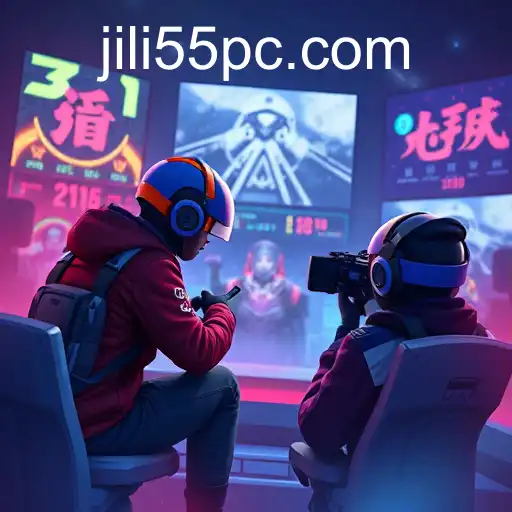 Jili 55: Transforming Game Content Delivery