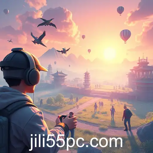 Gaming Evolution in 2025: A Look at Jili 55's Impact