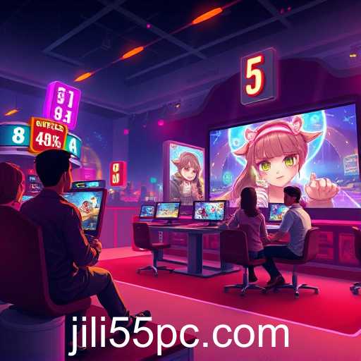 A New Era for Online Gaming: Jili 55's Impact