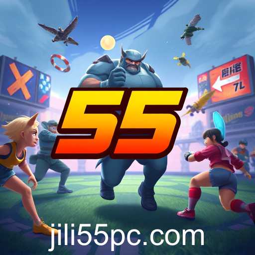 Jili 55: A New Realm for Online Gamers