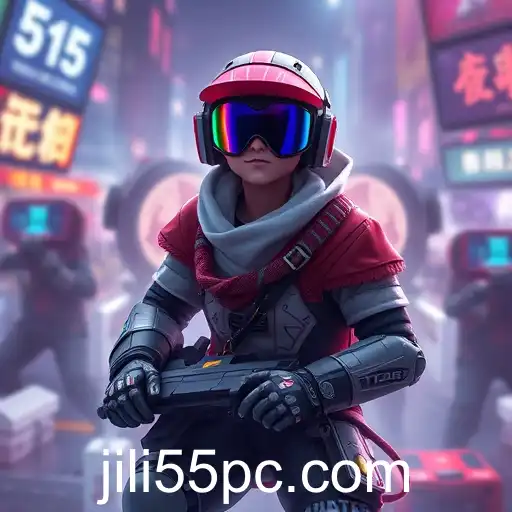 Jili 55 Revolutionizes Online Gaming Experience