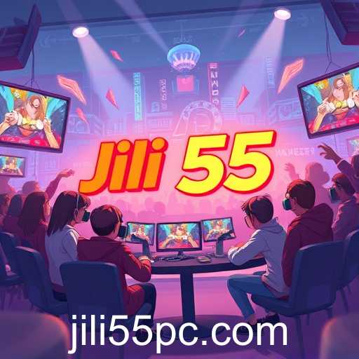 The Rise of Jili 55 in Online Gaming