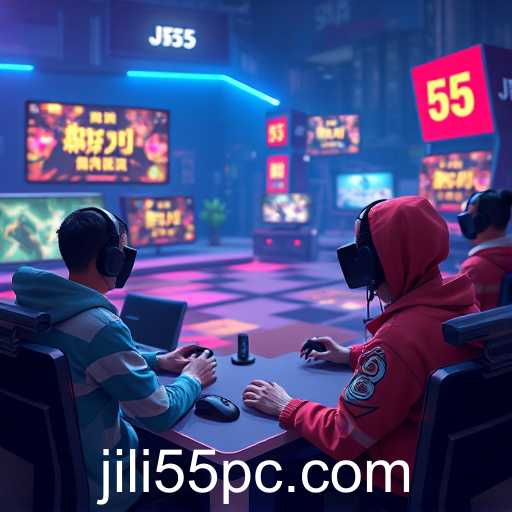 The Rise of Jili 55 in Online Gaming