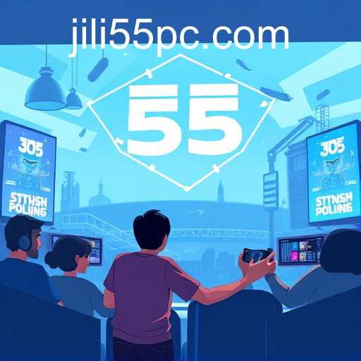 The Rise of Jili 55: A New Frontier in Online Gaming