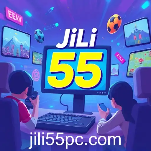 The Rise of Jili 55: A New Era in Online Gaming