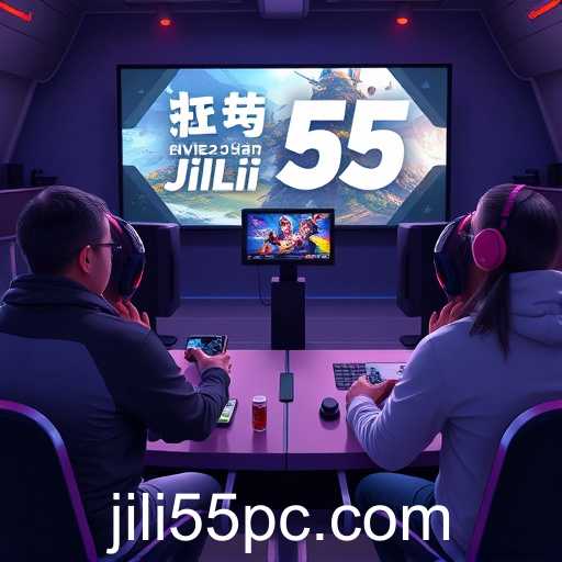Rise of Online Gaming: The Impact of Jili 55