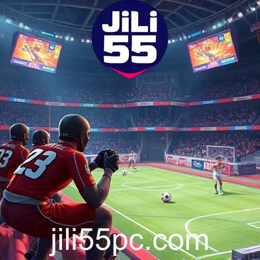 Exploring the Thrilling World of Sports Games with 'Jili 55'
