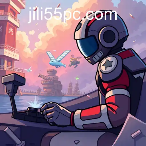 The Rise of Jili 55: Gaming's New Frontier